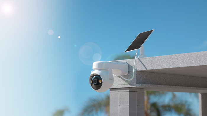 Imou Cell PT Solar Kit visual supplier