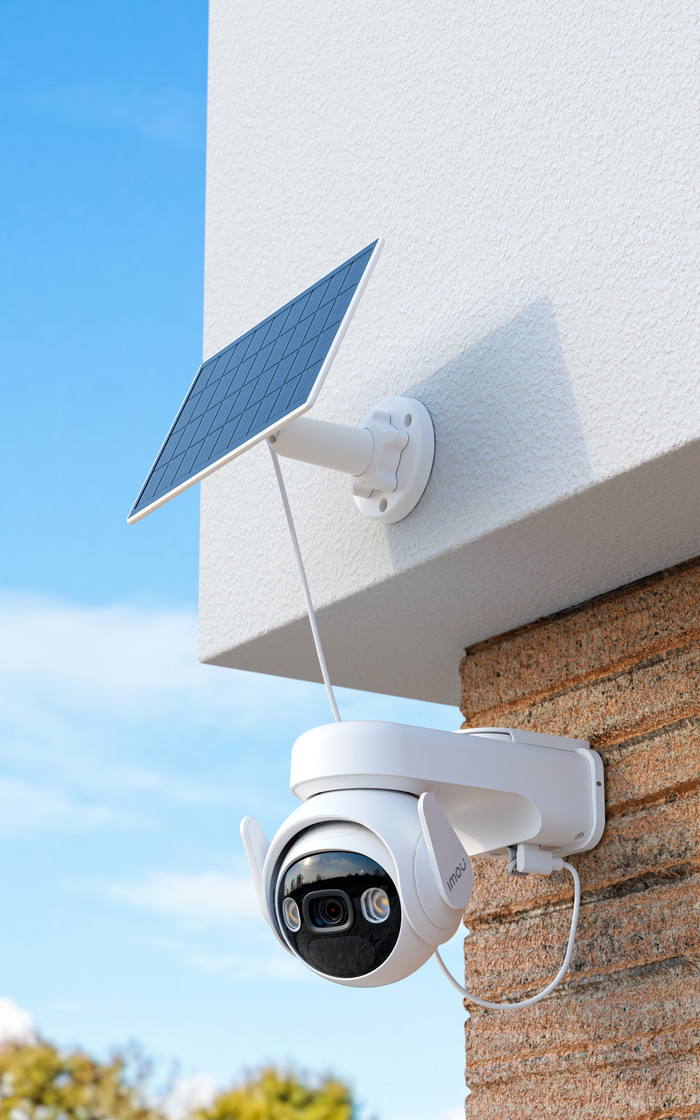 Imou Cell PT Solar Kit visual supplier