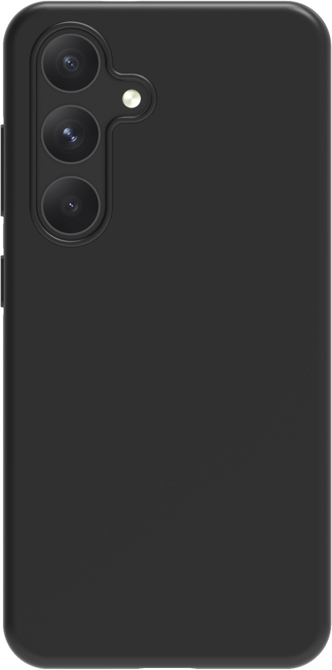 BlueBuilt Samsung Galaxy S24 Back Cover Black Main Image