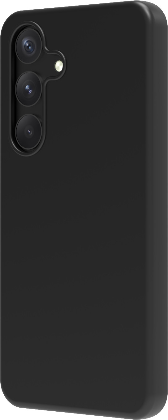 BlueBuilt Samsung Galaxy S24 Back Cover Black right side