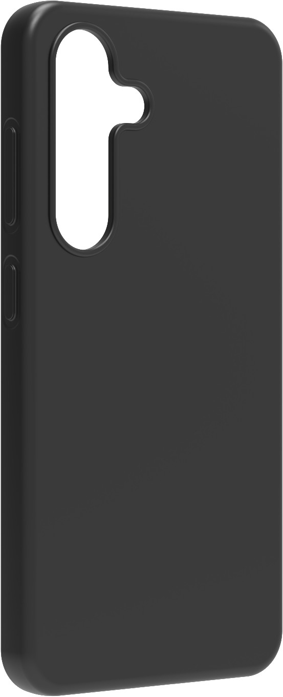 BlueBuilt Samsung Galaxy S24 Back Cover Black left side
