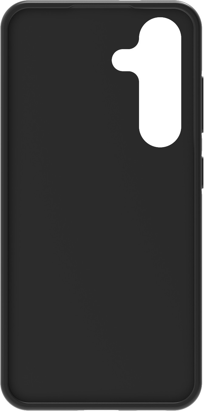 BlueBuilt Samsung Galaxy S24 Back Cover Black front