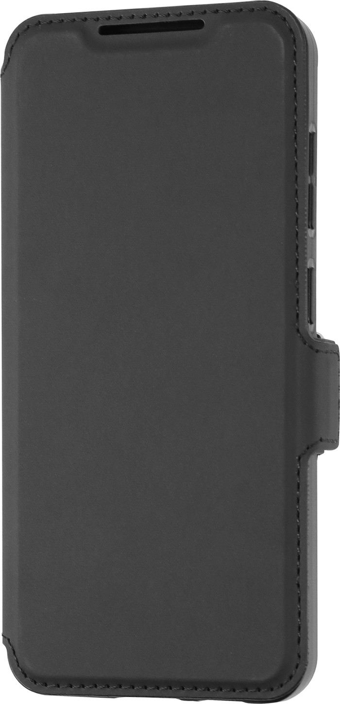 BlueBuilt Samsung Galaxy S24 Book Case Schwarz rechte seite