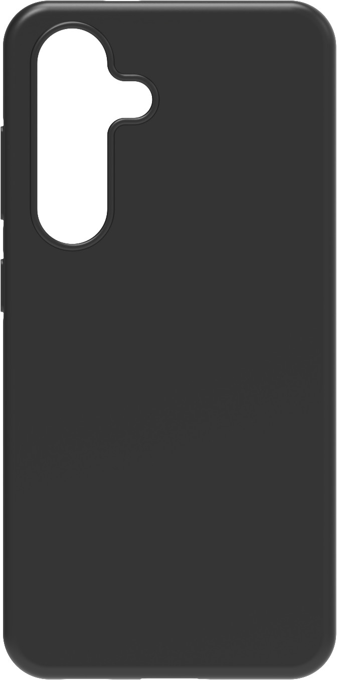 BlueBuilt Samsung Galaxy S24 Plus Backcover Schwarz rückseite