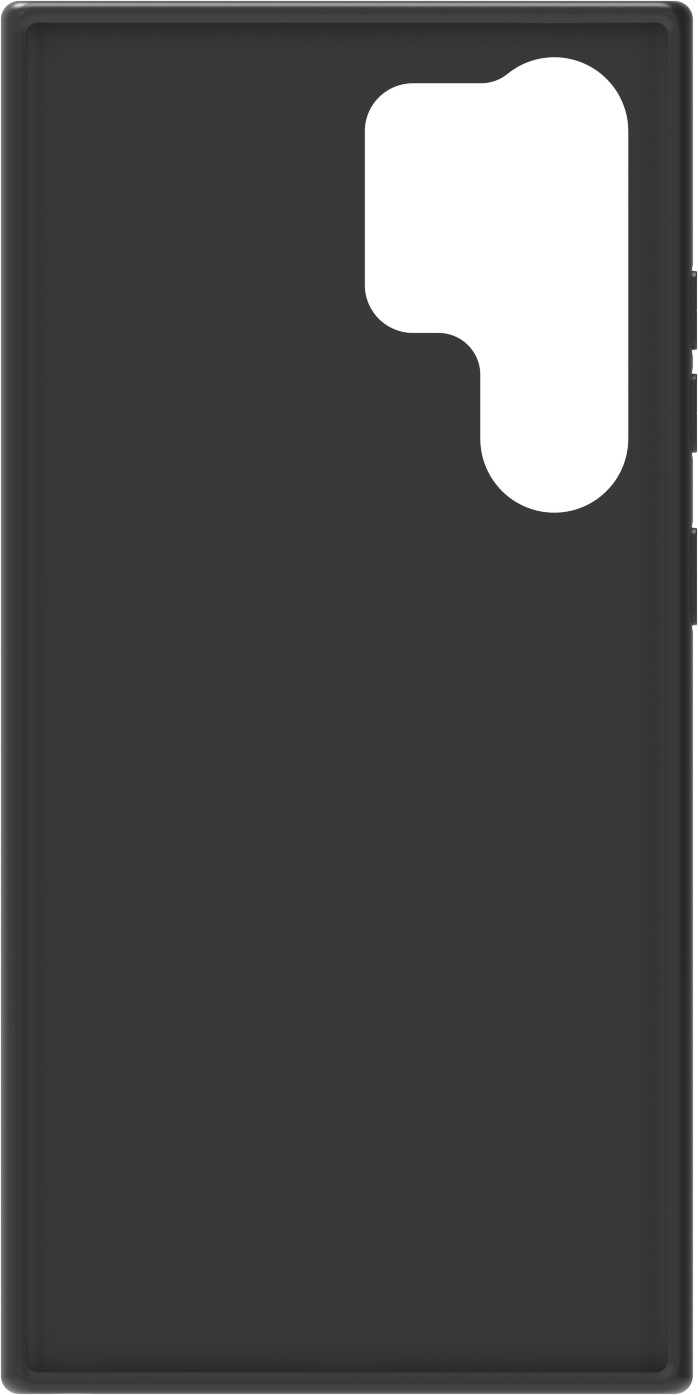 BlueBuilt Samsung Galaxy S24 Ultra Back Cover Black front