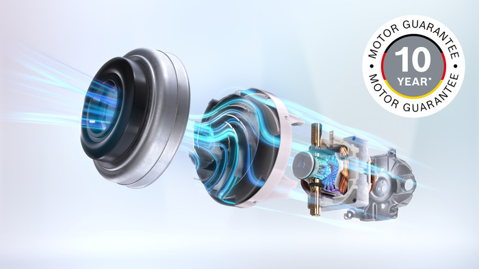 Bosch BGC41X36 visual supplier