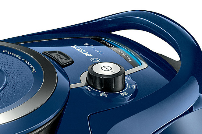 Bosch BGC41X36 detail