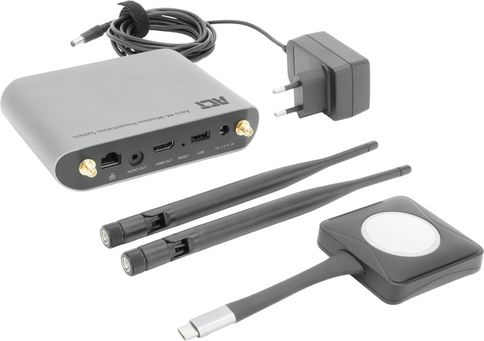 ACT Aero 4K Wireless Presentation system accessory