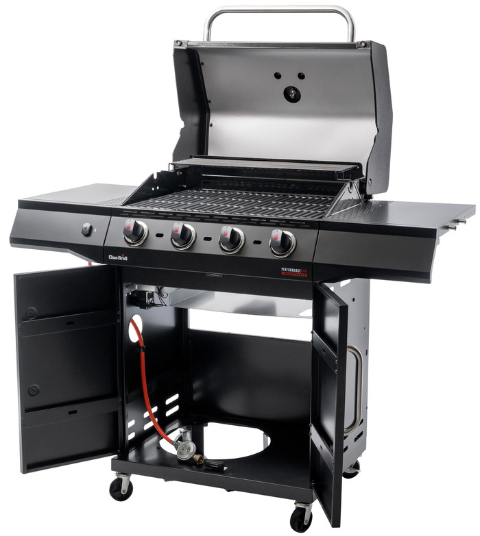 Char-Broil Advantage PRO S 4 right side