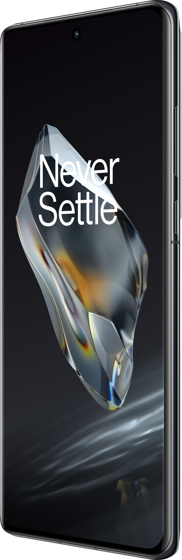 OnePlus 12 256GB Schwarz 5G vorne