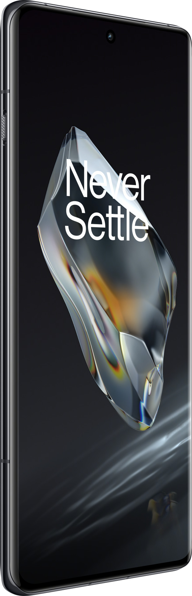 OnePlus 12 256GB Schwarz 5G vorne