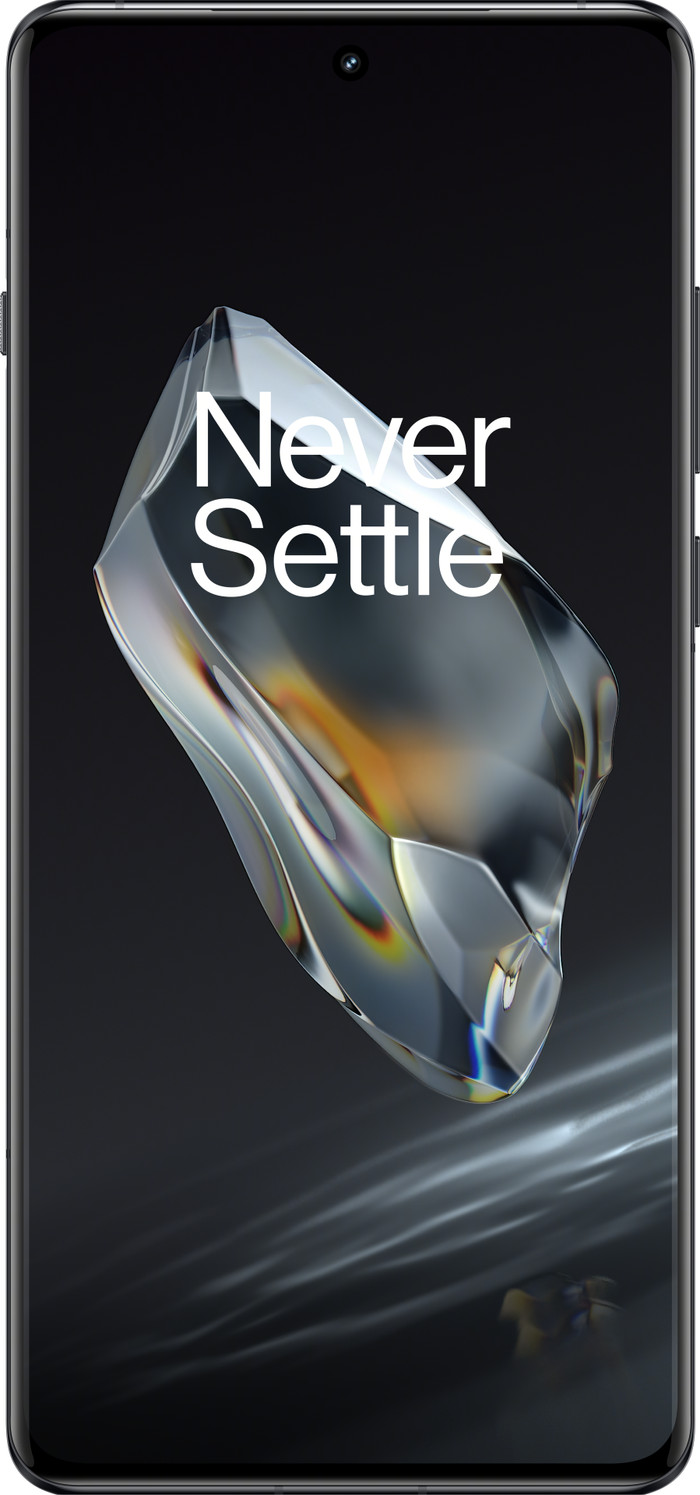 OnePlus 12 256GB Schwarz 5G vorne