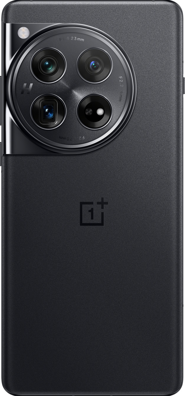 OnePlus 12 256GB Schwarz 5G rückseite