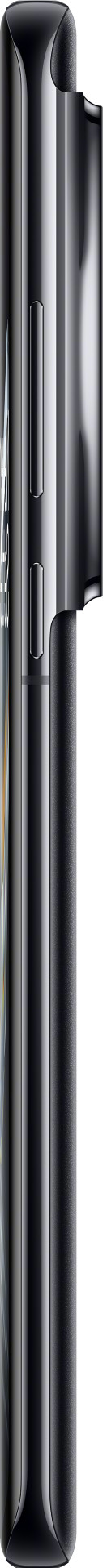 OnePlus 12 256GB Schwarz 5G rechte seite