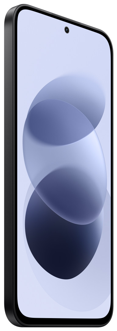Redmi Note 17 256GB Schwarz 5G vorne
