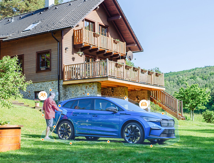 Imou Cruiser Dual 2x5MP visual supplier