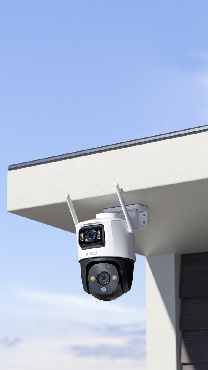 Imou Cruiser Dual 2x5MP visual supplier