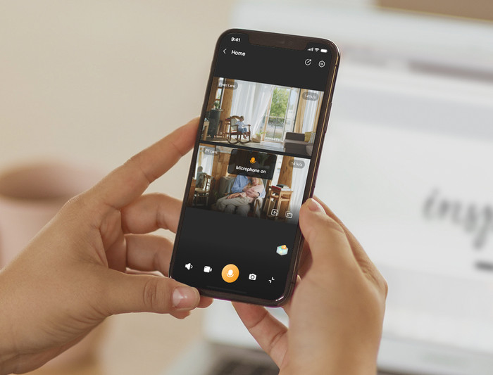 Imou Ranger Dual 2x 5 MP visueller lieferant