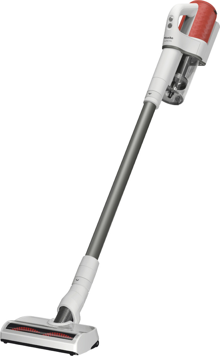 Miele Duoflex HX1 Terra Red front