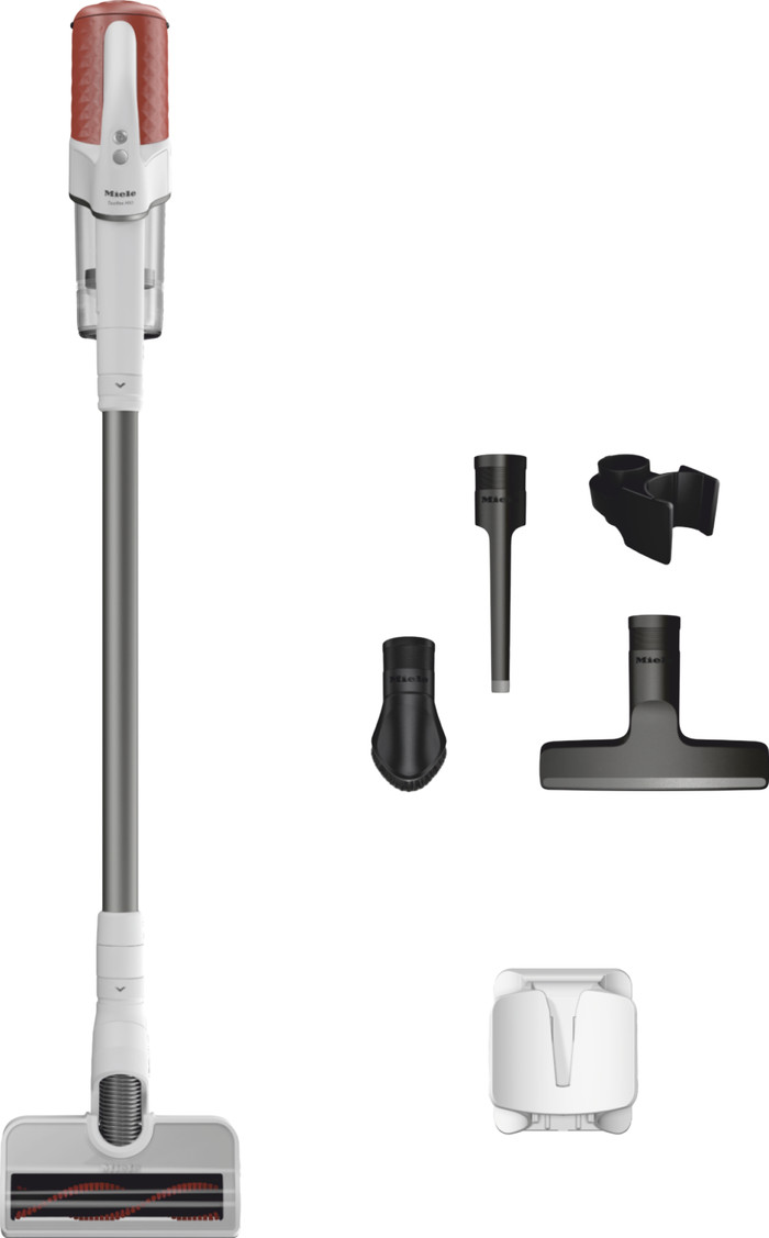 Miele Duoflex HX1 Terra Red top