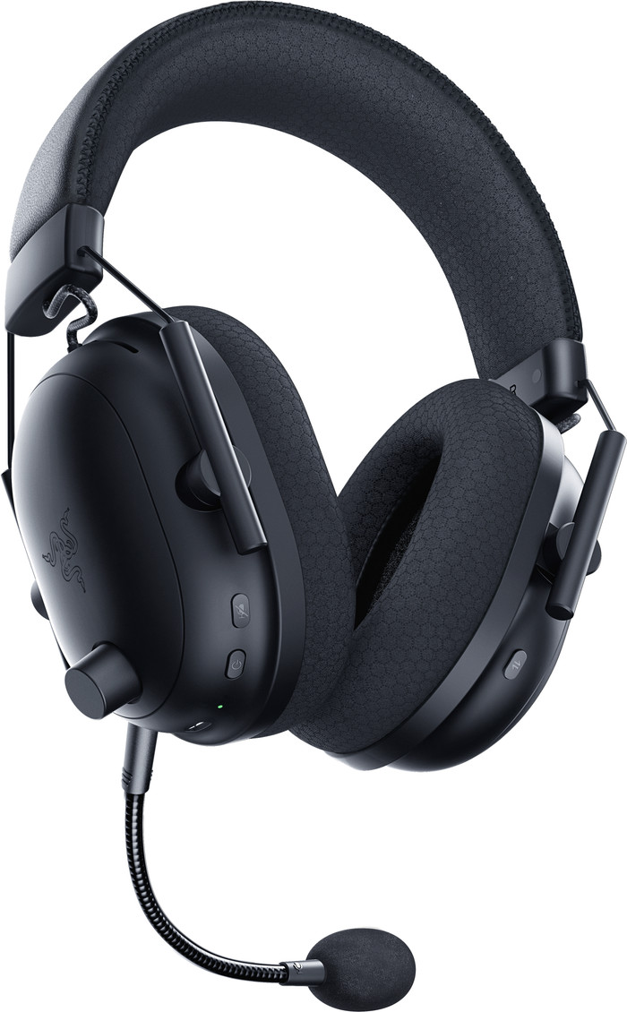 Razer BlackShark V2 Pro (2023) Kabelloses Gaming-Headset - Schwarz rechte seite