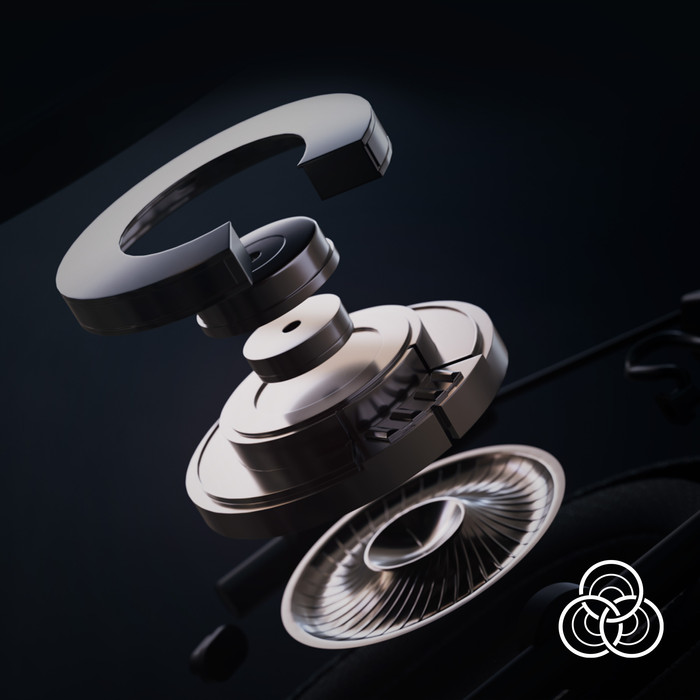 Razer BlackShark V2 Pro (2023) Kabelloses Gaming-Headset - Schwarz visueller lieferant