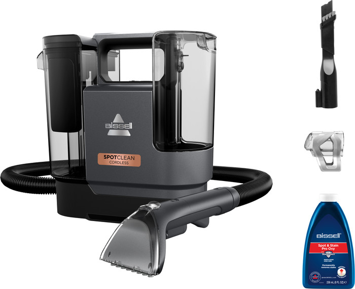 BISSELL SpotClean Cordless RU zubehör