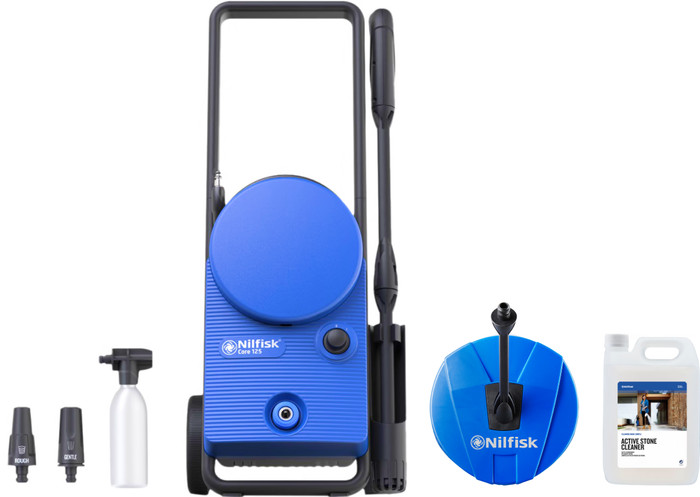 Nilfisk Core 125-5 Home Pack Main Image