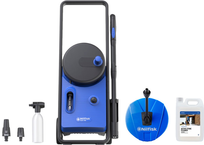 Nilfisk Core 140 PowerControl In-Hand Home Set Main Image