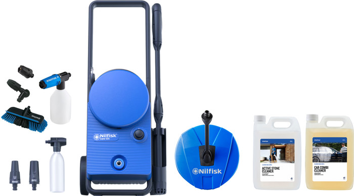 Nilfisk Core 125-5 Car & Home Set Main Image
