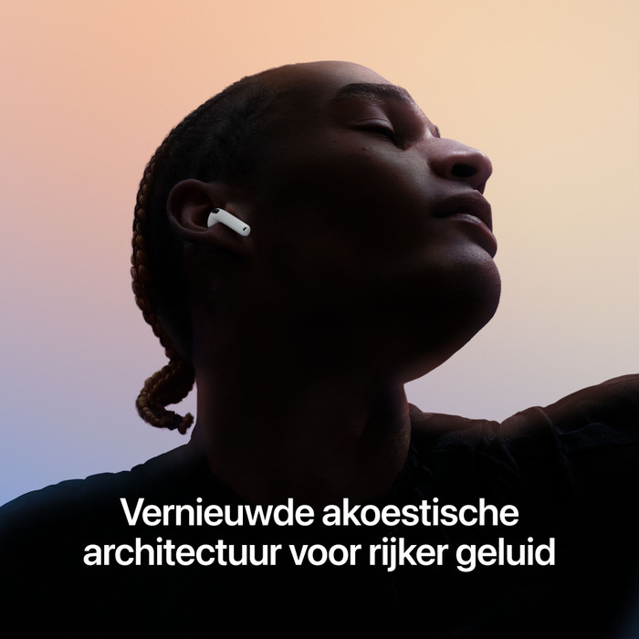 Apple AirPods 5 with Wireless Charging Case visual supplier