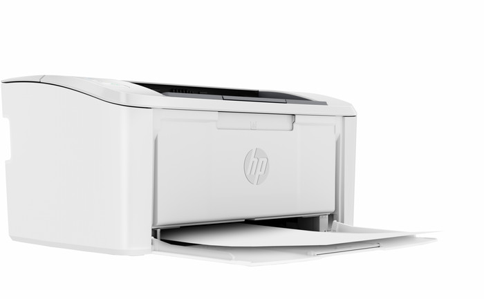 HP LaserJet M110w linke seite
