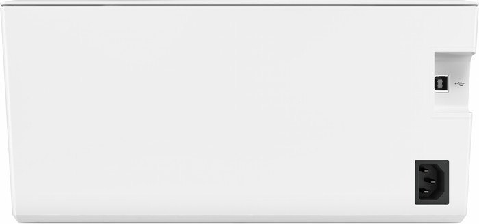 HP LaserJet M110w rückseite