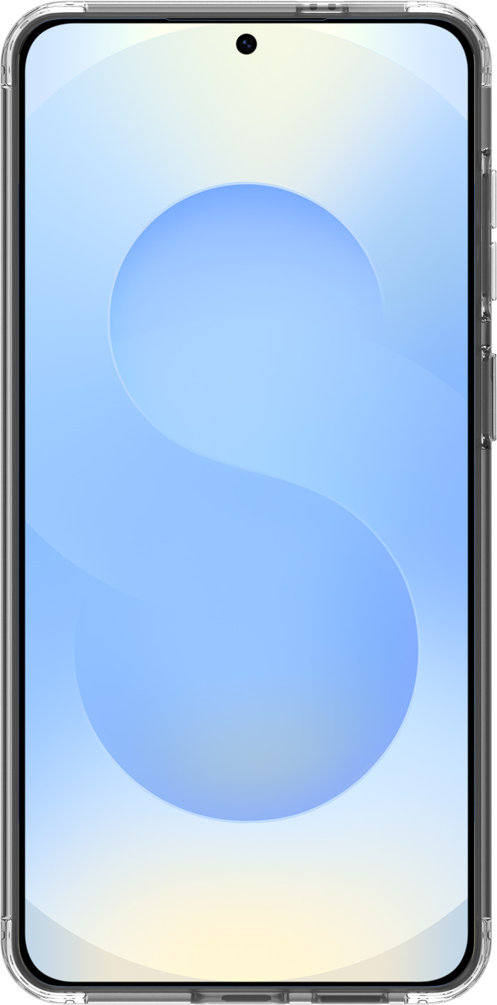 BlueBuilt Protective Backcover Samsung Galaxy S26 Plus Transparent vorne