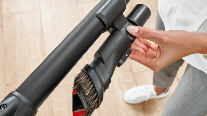 Bosch BSS825ALL produkt in gebrauch