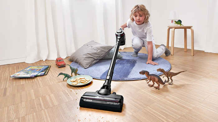 Bosch BSS825ALL produkt in gebrauch