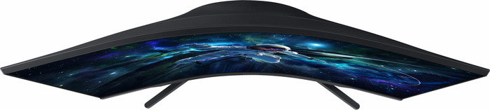 Samsung Odyssey G5 LS32CG552EUXEN top