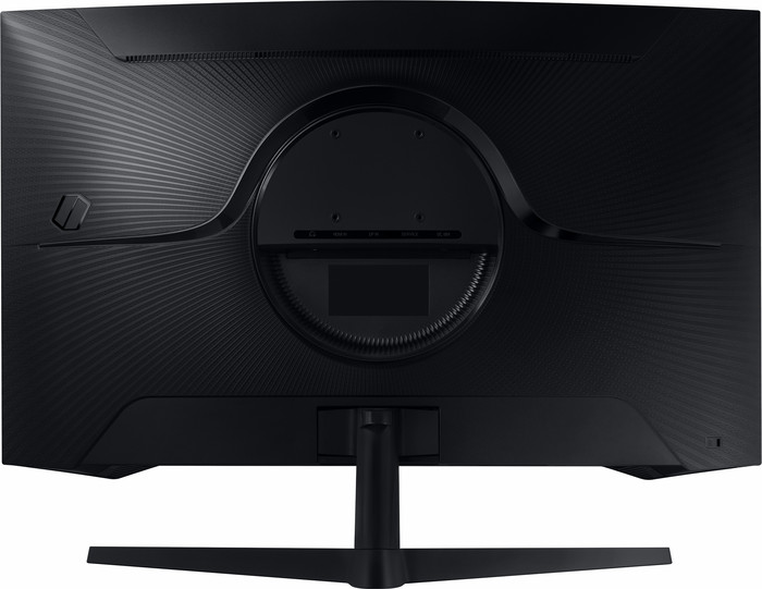 Samsung Odyssey G5 LS32CG552EUXEN back
