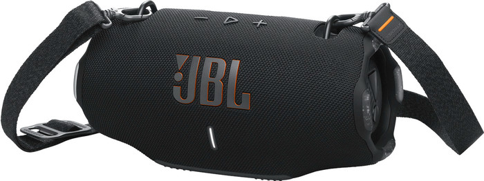 JBL Xtreme 4 Schwarz linke seite