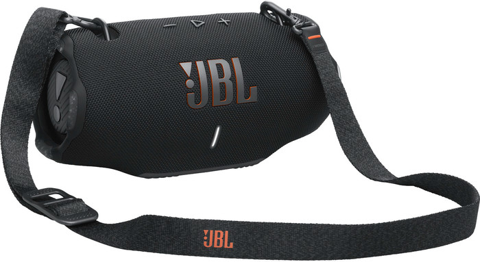 JBL Xtreme 4 Schwarz rechte seite