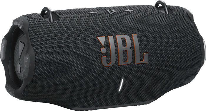 JBL Xtreme 4 Schwarz rechte seite