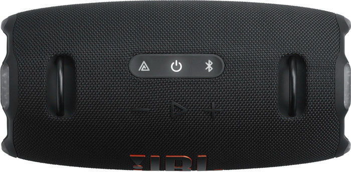 JBL Xtreme 4 Schwarz oberseite