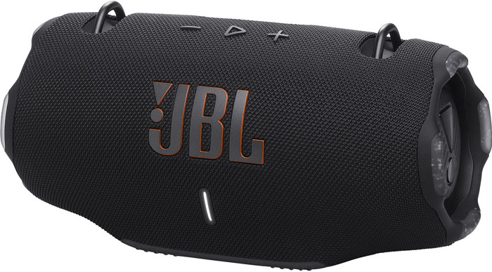JBL Xtreme 4 Schwarz rechte seite