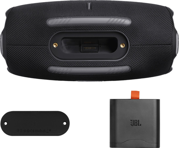 JBL Xtreme 4 Schwarz zubehör