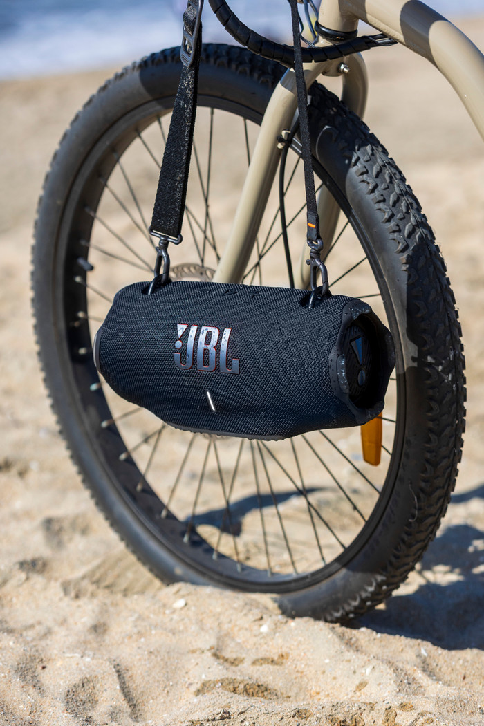 JBL Xtreme 4 Schwarz visueller lieferant