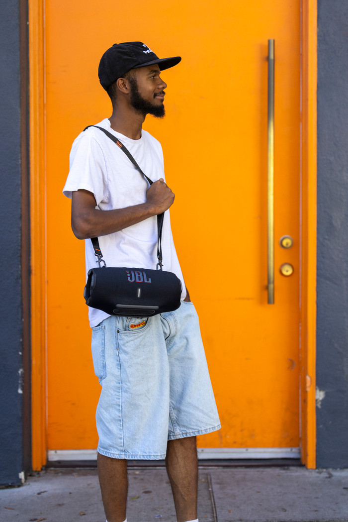 JBL Xtreme 4 Schwarz visueller lieferant