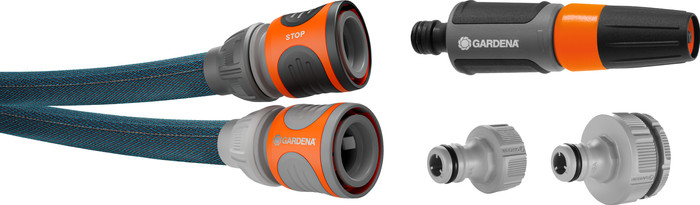 GARDENA Textile Hose Liano Xtreme 30m Set accessory