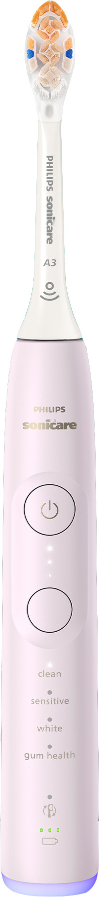 Philips Sonicare Series 7500 HX7422/06 Rosa vorne