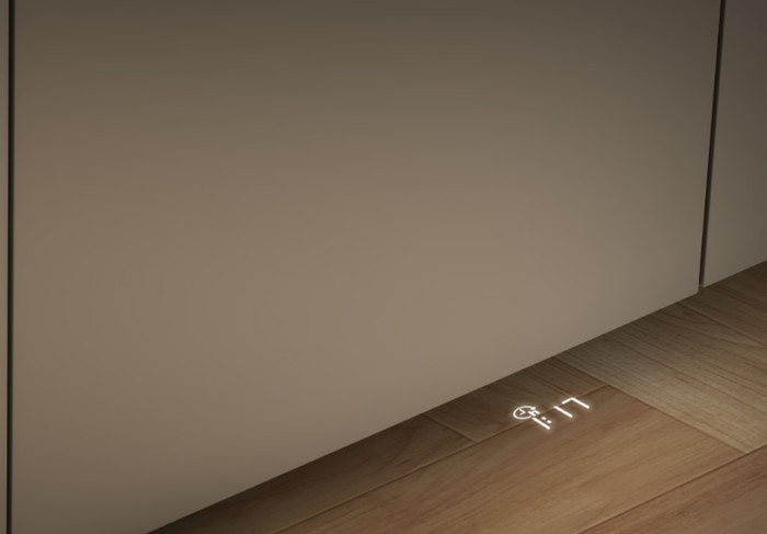 Bauknecht B7I HT58 TC detail