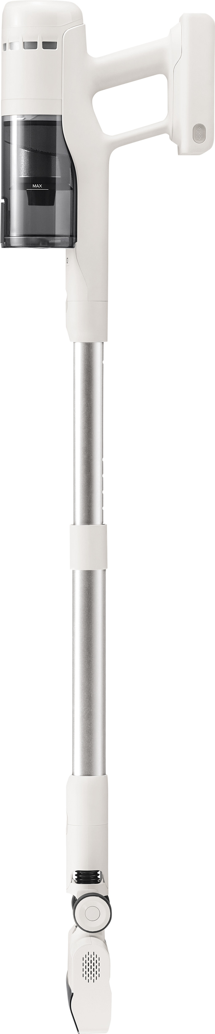 Roborock H60 Hub linke seite